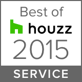 Best of houzz 2015 for service