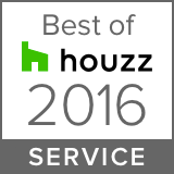 Best of houzz 2016 for service