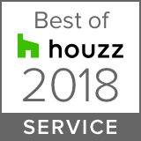 Best of houzz 2018 for service