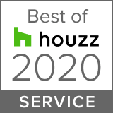 Best of houzz 2020 for service