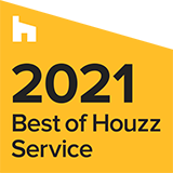 Best of houzz 2021 for service